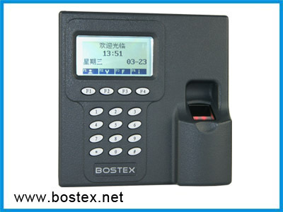 高效管理新选择 BOSTEX BS364T门禁考勤系统解析